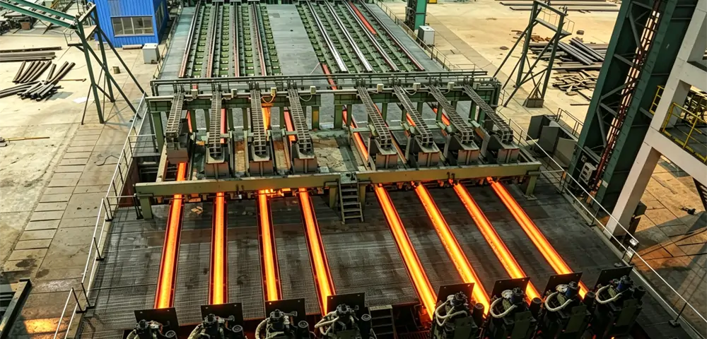 Continuous Casting Machine