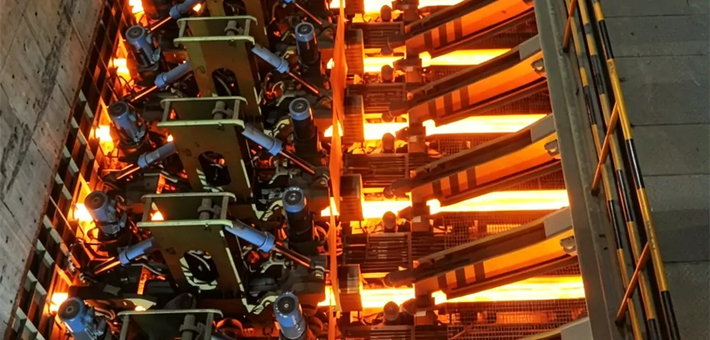 Continuous Casting Machine
