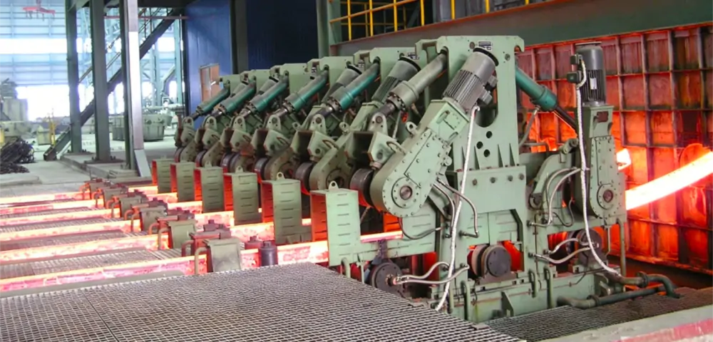 Continuous Casting Machine