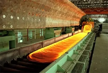 Wire Rod & Rebar Continuous Rolling Mill
